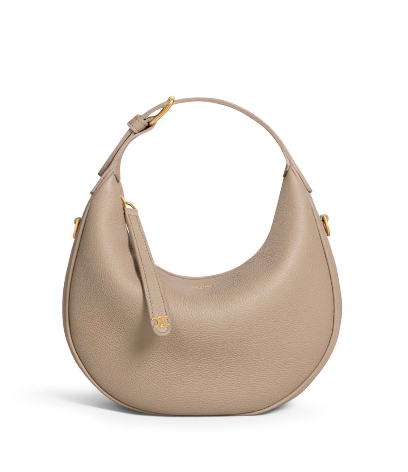 Teen Celine Lulu Grained Calfskin