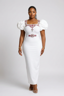 Valeria Embellished Maxi Dress