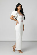 Valeria Embellished Maxi Dress