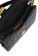 Chain Tabby Shoulder Bag With Quilting Shoptheana