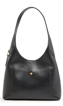 Coach Brooklyn 28 Shoulder Bag Black Shoptheana