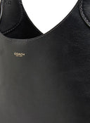 Coach Brooklyn 28 Shoulder Bag Black Shoptheana