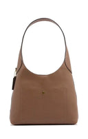 Coach Brooklyn 28 Shoulder Bag Dark Stone Shoptheana