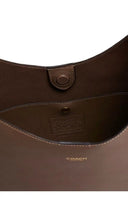 Coach Brooklyn 28 Shoulder Bag Dark Stone Shoptheana