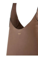 Coach Brooklyn 28 Shoulder Bag Dark Stone Shoptheana