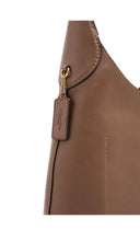Coach Brooklyn 28 Shoulder Bag Dark Stone Shoptheana