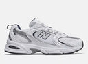 New Balance 530  Silver/ Navy / White Shoptheana