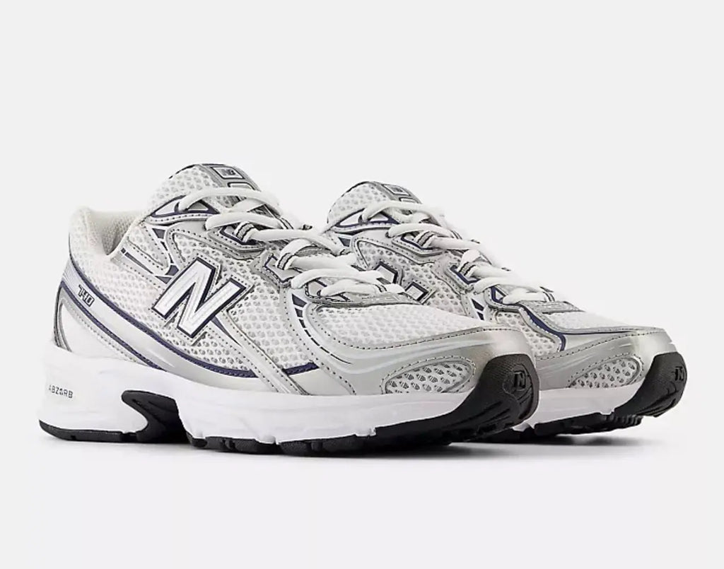 New Balance 740 White/Blue Shoptheana