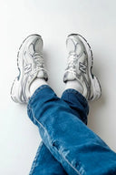 New Balance 740 White/Blue Shoptheana