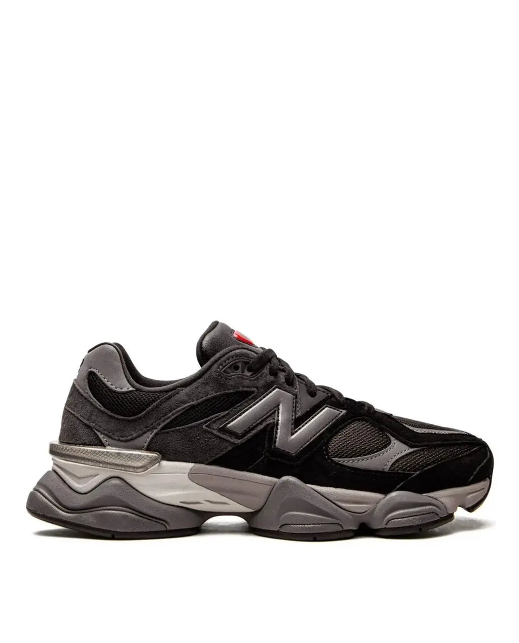New Balance 9060 Lace Up Trainers Shoptheana