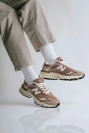 New Balance 9060 Lace Up Trainers Shoptheana