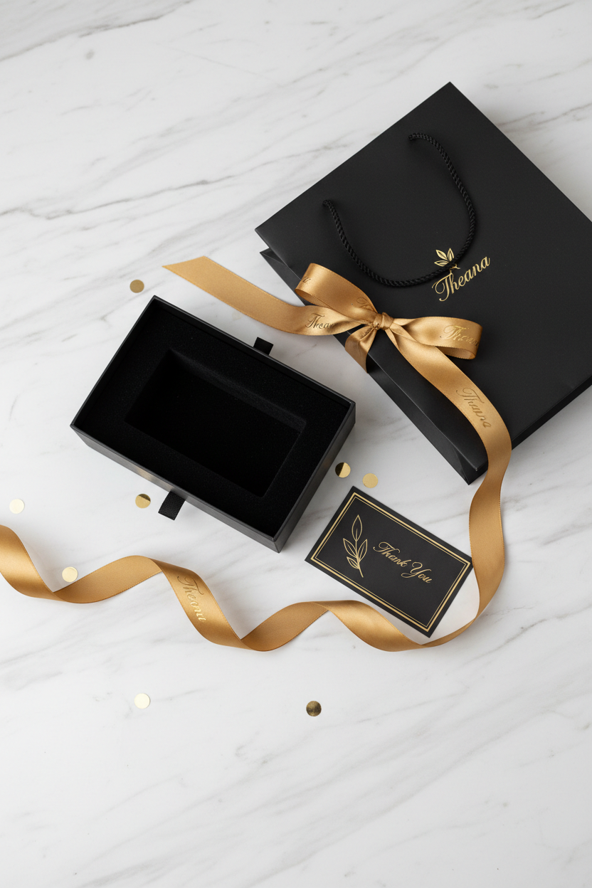 Theana Gift Packaging